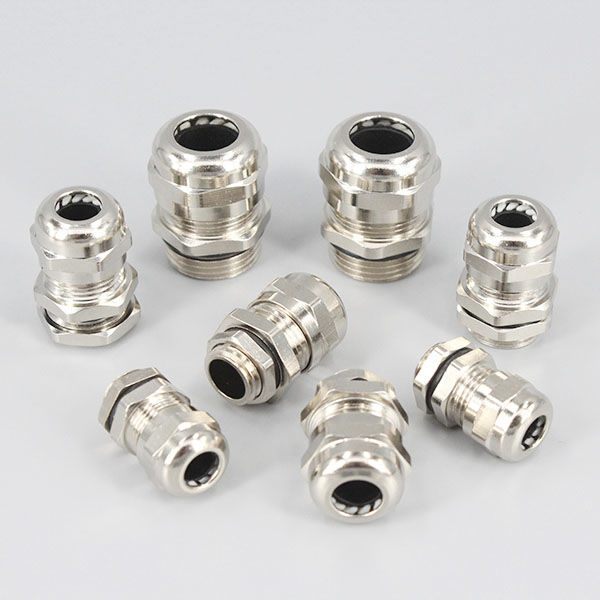  STAINLESS STEEL GLAND 