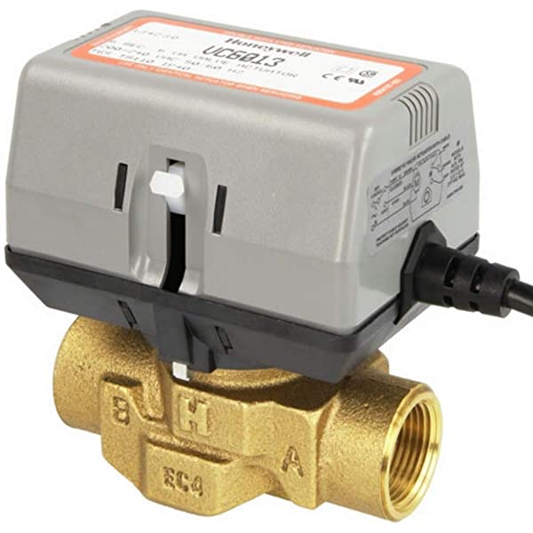  VC6013 Honeywell Actuator With Cable 230V 